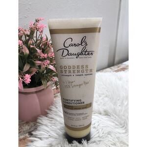 CAROL'S Daughter Goddess Strength Fortifying Shampoo with Castor Oil 8.5 oz